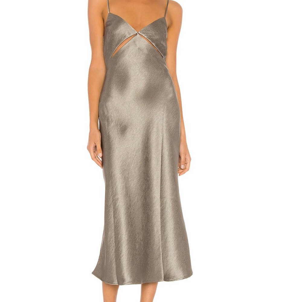 NWT Bec + Bridge Mila Midi Dress